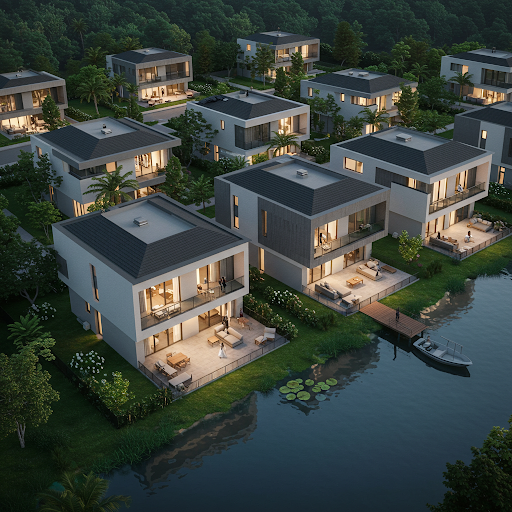 Lakeside Villas